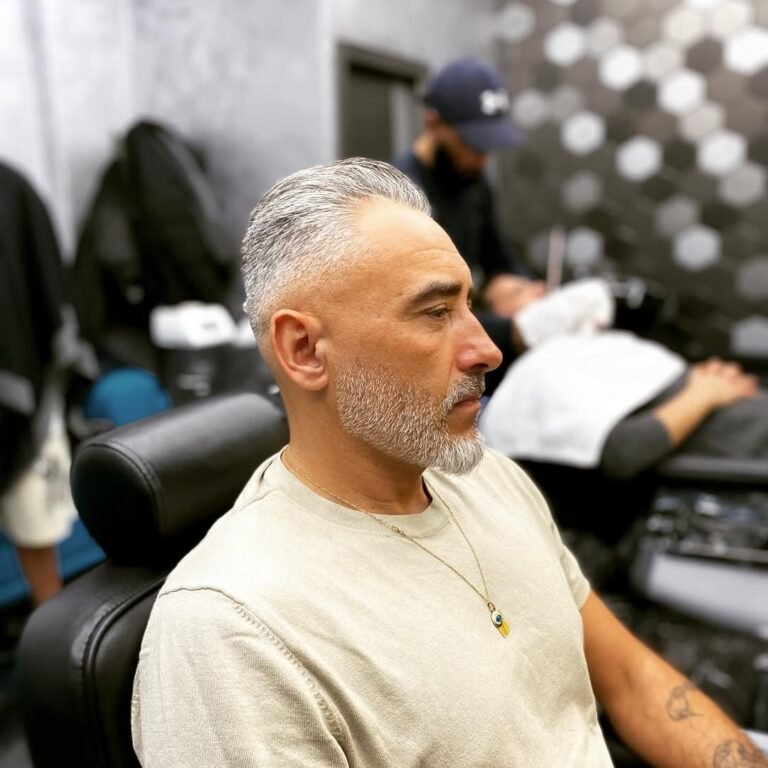 #barberlife #barbershop #barcelona #barberclassic #barberlife💈 #hairtransformation #haireduca